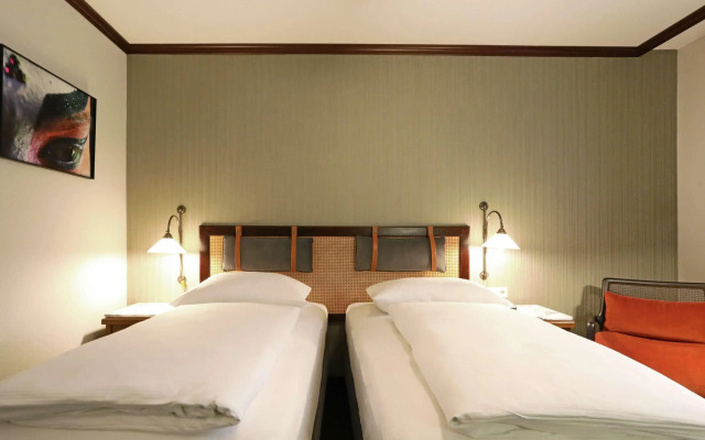 Mercure Hotel Frankfurt Airport Langen