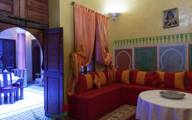 Riad Reves D'orient