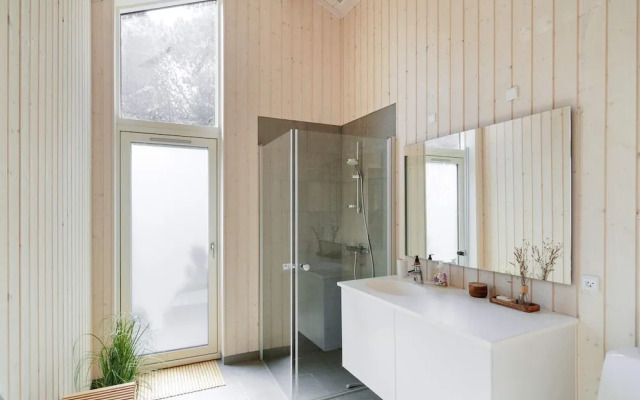8 Person Holiday Home in Hundested