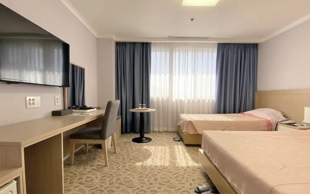 SUANBO SANGNOK Hotel