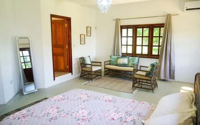 Ogumka, Self catering , Beoliere, Mahe