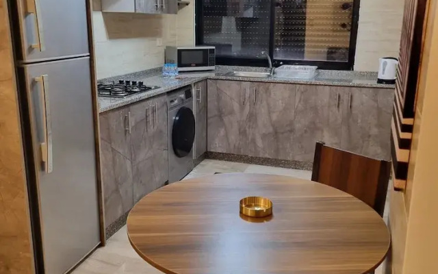 Unique 2bedroom at Abdoun 001