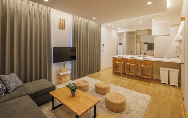 Tokyo Sky Suite Hotel