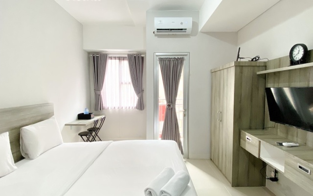 Best Deal And Cozy Studio At Apartment Transpark Juanda Bekasi Timur – Guest Rooms – Bekasi
