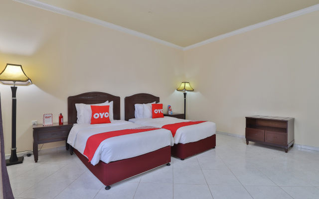 OYO 365 Marhaba Residence Hotel Apartments