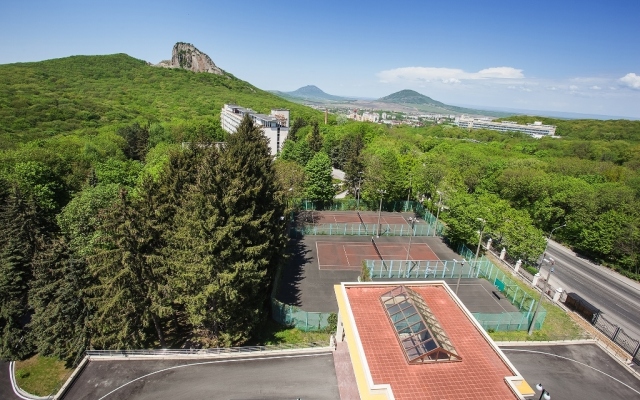 Dubovaja Roscha, g.Zheleznovodsk