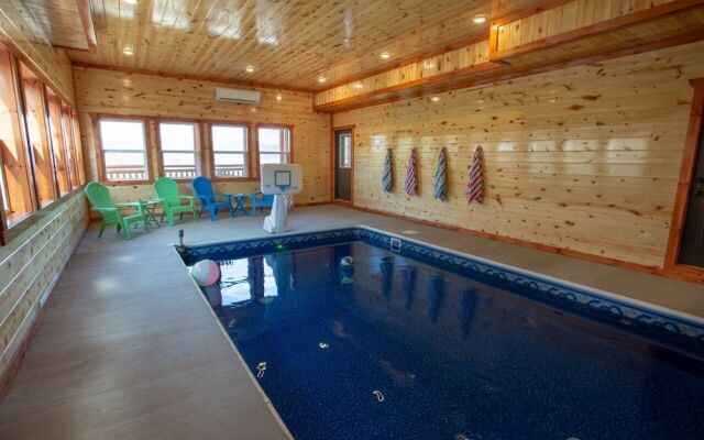 .lookout Lodge 6 Bedroom Cabin