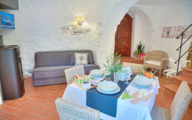 Casa di Pietra Deglio Faraldi