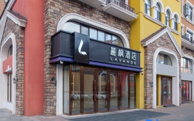 Lavande Hotel – Exterior – Yanbian
