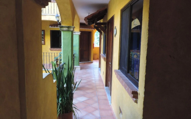 Hotel Hacienda Del Caribe