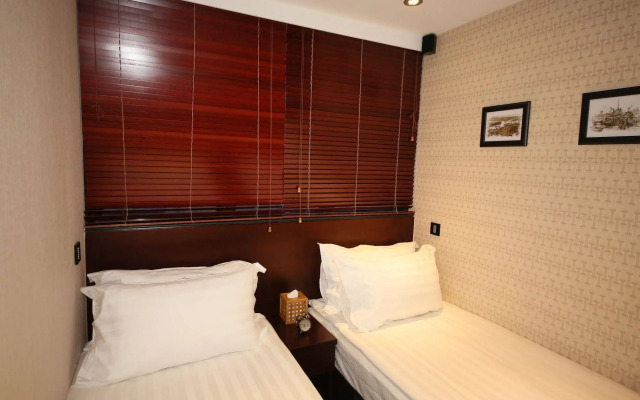 The Shai Red Hotel - formerly Mingle in The Shai