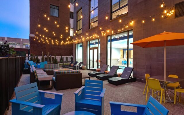 Home2 Suites by Hilton Kalamazoo Downtown