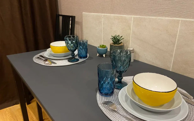 Apartments on Krylova Street