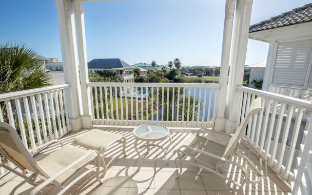 Seascape #3578 - 4 Br Home