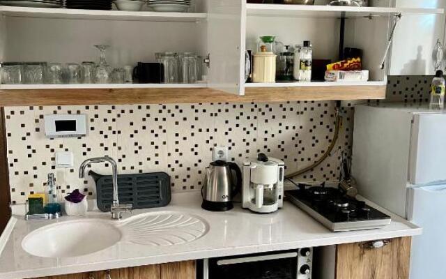 Chic& cosy house with Kars Panorama