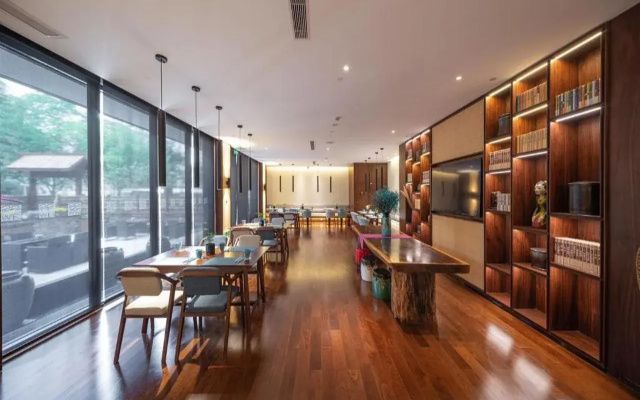 SSAW Boutique Hotel Shanghai South Xuhui