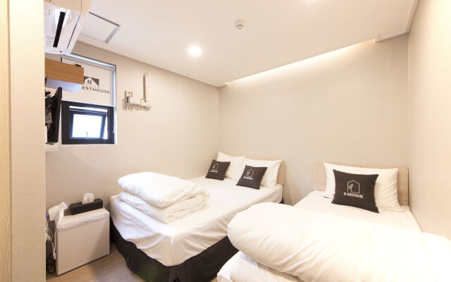 K-Grand Hotel Myeongdong