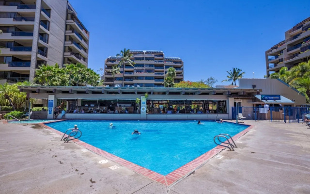 Sands Of Kahana 282 2 Bedroom Condo by RedAwning