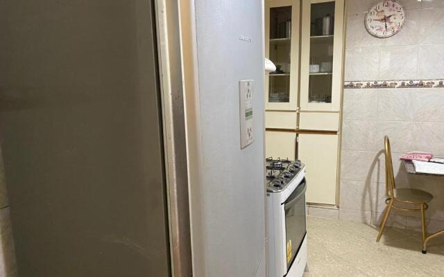 Copacabana ao lado do Metrô