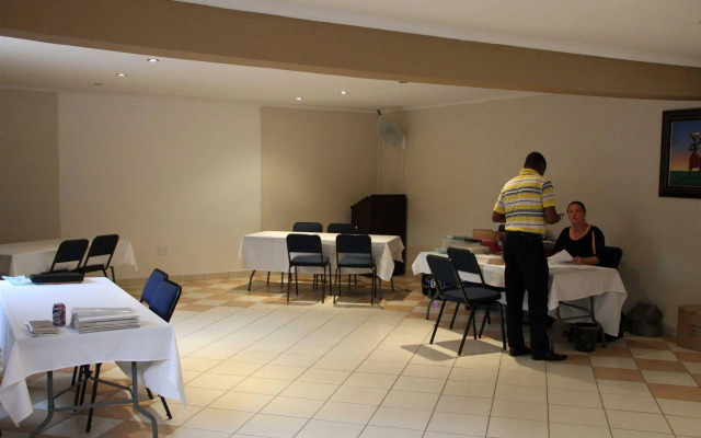 Peace Garden Lodge