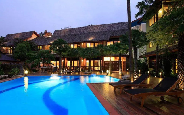 VC@Suanpaak Service Apartment