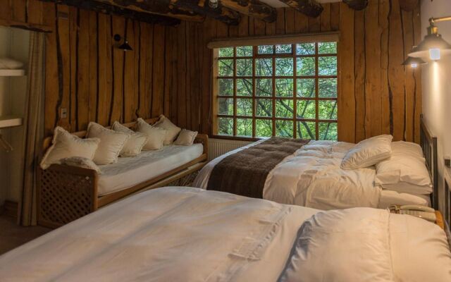 Hotel El Barranco