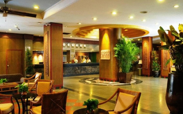 Golden Beach Hotel Pattaya