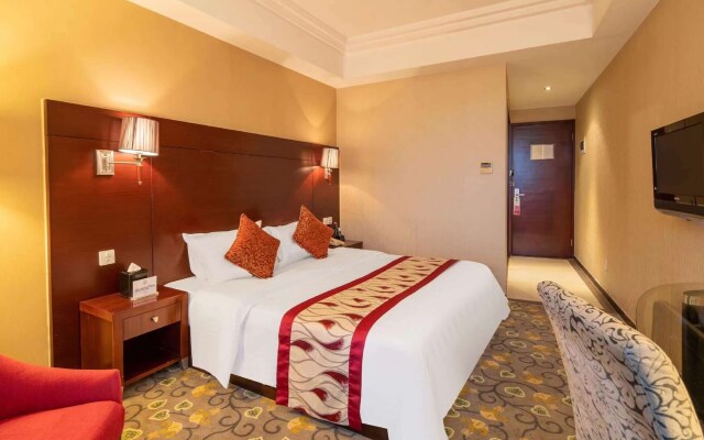 Ramada Wujiaochang Shanghai