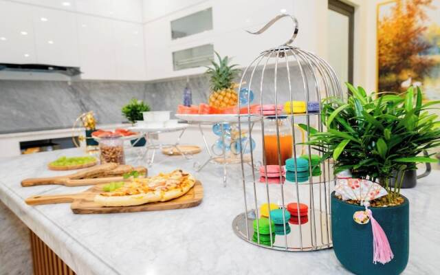 Pearl Villas Phuong Bai Chay Ha Long