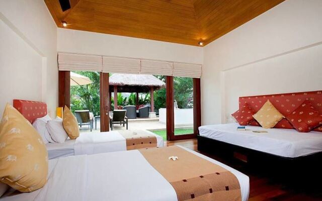 Bang Tao Bali Villa