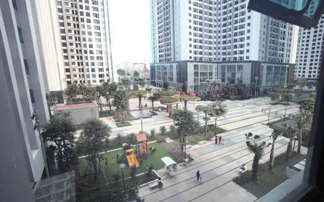 Ur Hanoi Service Apartment