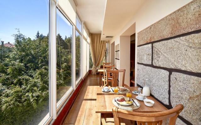 Hotel Castrum Villae