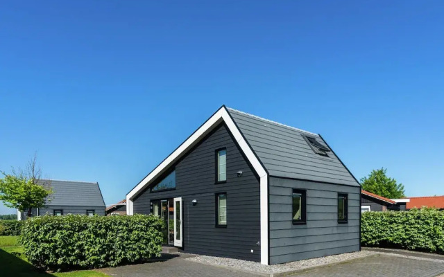 Modern Holiday Home in Kattendijke With a Garden