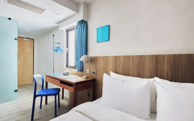 The Blue By Just Inn