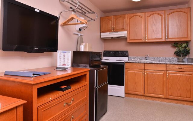 Americas Best Value Inn Eugene