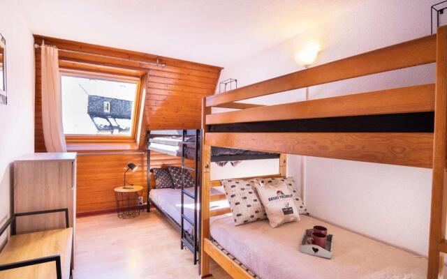 Appartement Saint-Lary-Soulan, 3 pièces, 6 personnes - FR-1-296-272