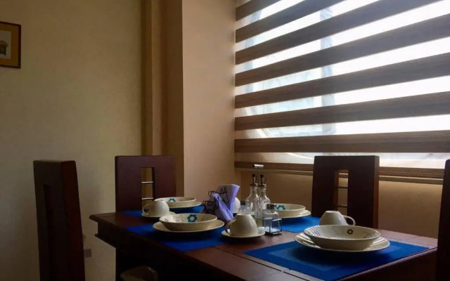 Confortable mini departamento