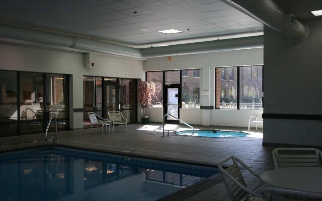 Hampton Inn Danville