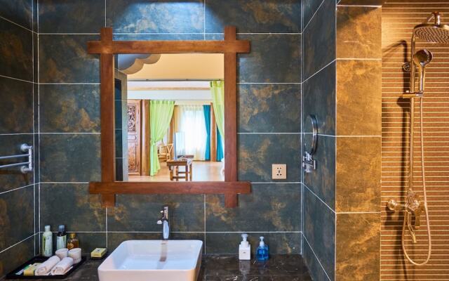 Lijiang Wangcheng Boutique Inn