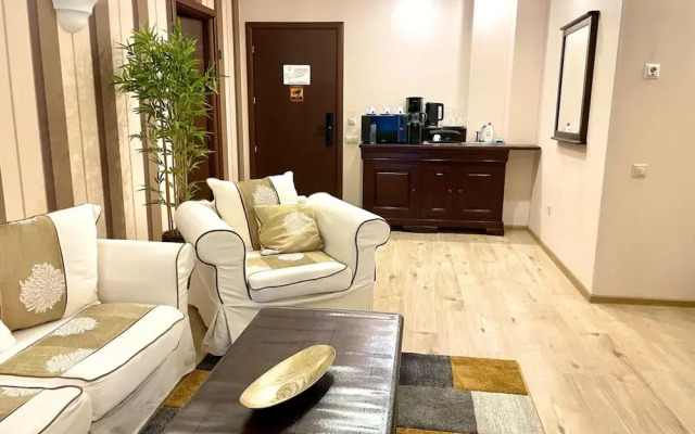 Alpin Aparthotel 2302