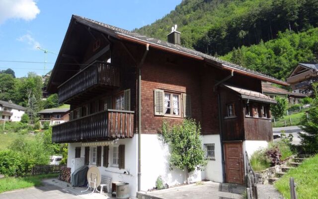 Chalet Rieder
