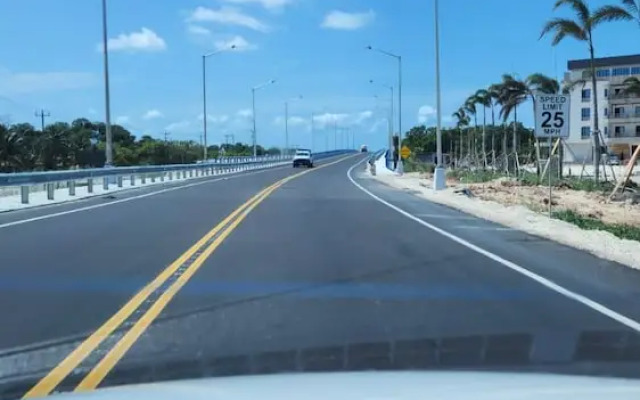 See Belize Tranquil Sea View Studio With