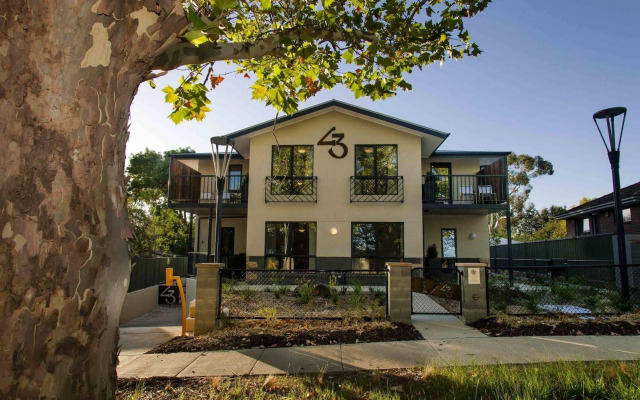 One of a Kind Apartments