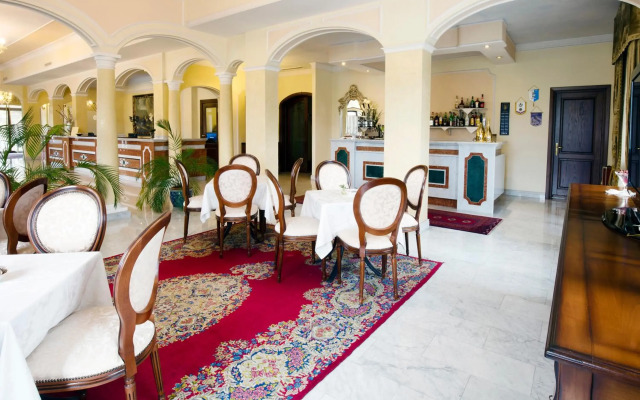 Grand Hotel President Olbia