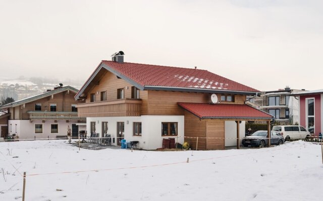 Cozy Holiday Home in Salzburg Near Ski Area