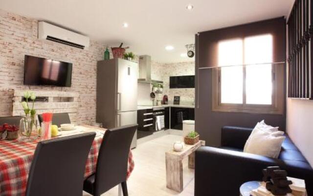 Enjoybcn Diagonal Nord Apartment