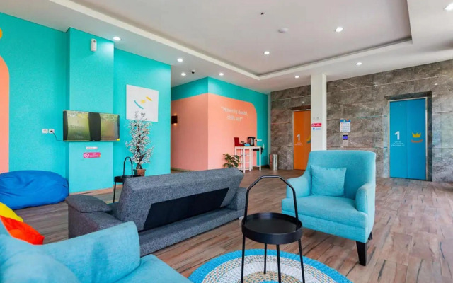 Sans Hotel Rajawali Surabaya