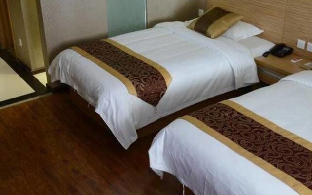 Xishuangbanna Harbour Side International Hotel