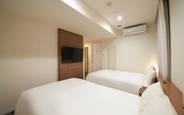 Sotetsu Fresa Inn Ueno Okachimachi – Guest Rooms – Tokyo