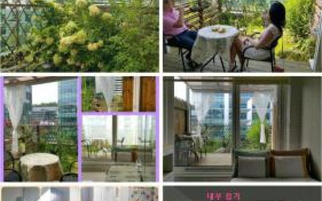 Pangyo Healing Garden